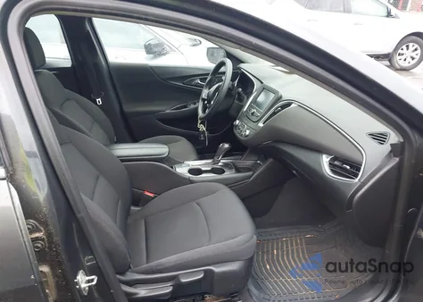 2016 Chevrolet Malibu 1Lt из США, поврежденный, VIN 1G1ZE5STXGF248236